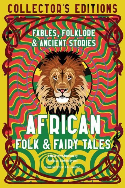 African Folk Amp Fairy Tales Hardback Book 9781804172315