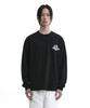 Opeunyadeu(Owai) Melting Cube Long Sleeve-Black
