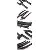 RIRO Folding Bicycle Fork For Brompton 16‘’ 355 1 1/4 1 3/8 Folding Bike Front Fork Carbon Fiber Bike Rigid Fork