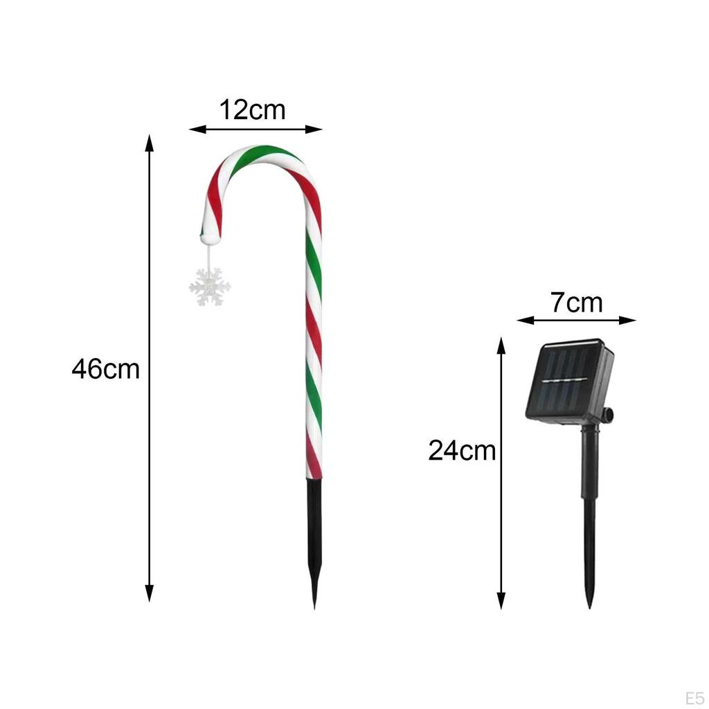Christmas Solar Fairy Lights for Outdoor Use