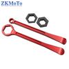 Motorcycle Tire Repair Tyre Lever Wrench Tool For KTM EXC SXF Husqvarna Husaberg TE FE Honda CRF CR Kawasaki KX KXF Suzuki RMZ