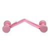 Hip Thrusts Belt Folding Band Adjustable Exercise Bridge Belt Soft Dumbbell Strap for Dumbbells, Kettlebells, Plates