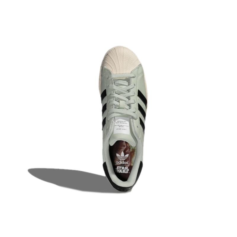 adidas Star Wars X Adidas Superstar 'The Child' Sneaker GZ2751