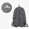 Backpacks for Boys University Students Simple Backpacks High School Girls American Street Fashion Trend