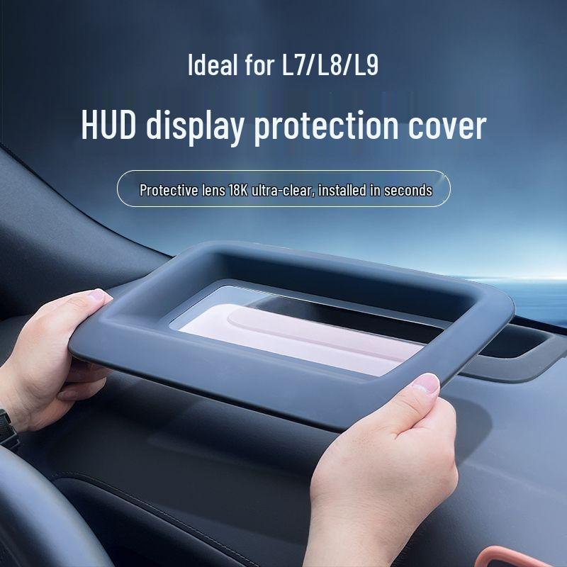 

Ideal Head-Up Display Dash Cover Protection Interior Accessory