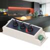 ABS Smart LED Light 3A/channel Dimmer Switch Brightness Adjustment Controller  For LED Light Strips