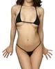 Lingerie Collection Micro Bikini Black JAPAN-TOYZ