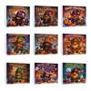 Advent Calendar 2025 Advent Calendar with 24 Acrylic Charms Pumpkin