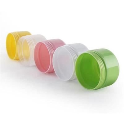 20g/50g/100g Cream Container Cosmetic Container Empty Reusable Bottles Face Travel Box Makeup Jar Durability Portable Convenient