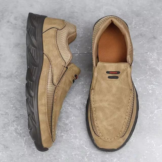 Men's Autumn Casual Comfortable Breathable Loafers