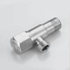 Honggong 304 Stainless Steel Angle Valve