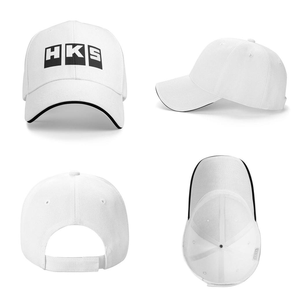 Unisex Baseballkappen Jdm Hks Power Und Sport Japanischer Stil Logo Streetwear Sport Baseballkappen Hip Hop Kappe Casquette Mützen