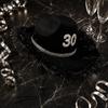 Adult Hat with and Number Design, Thread - Size 30