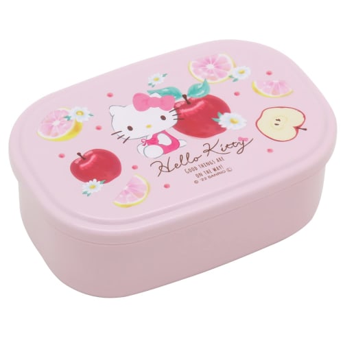 OSK Hello Kitty Fruit Containers (SP-22) - 2-Pack, 300ml/480ml