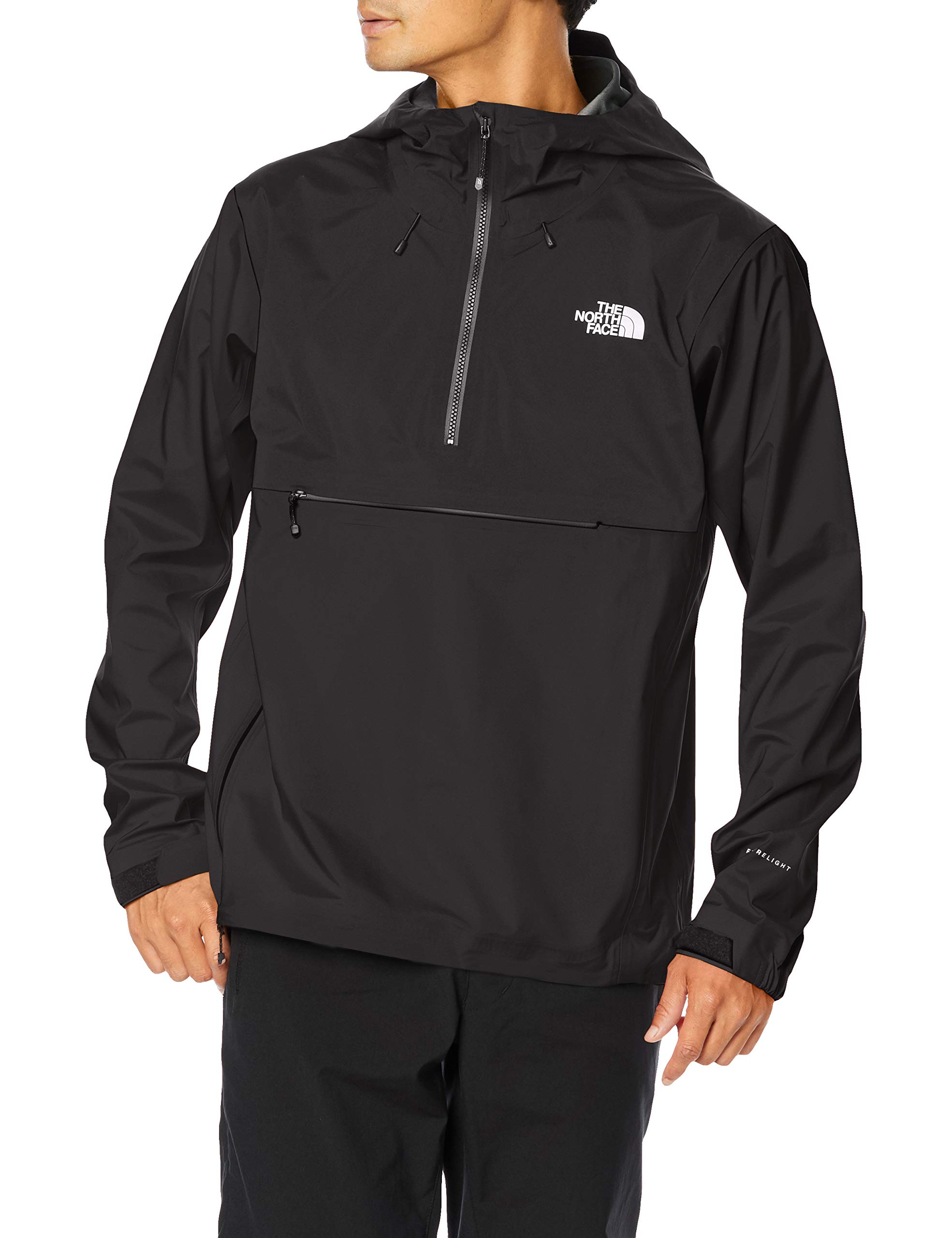 

The North Face FL Super Haze Anorak S to Japanese size Jacket, Black, Japan, (equivalent S) чёрный