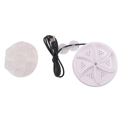 A78E-Portable Mini Washing Machine Suitable Forcamping Can Be Used Towash Socks, Small Rags, Towels