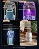 Yadu SZ550-DZ5 Smart Humidifier: Office & Nursery, Cold Evaporation, Mist-Free