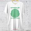 Stereolab White Cotton For Fans All Size S 5XL T Shirt HRN673 Vintage Washed Breathable Streetwear Designer Clothes Versatile