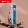 Debo Rothan Pure Titanium Insulated Tea Infuser Bottle