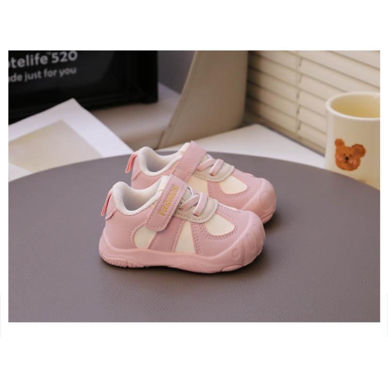 Baby shoes spring and autumn new single shoes children's sports shoes male and female students soft sole non-slip baby toddler shoes 2
