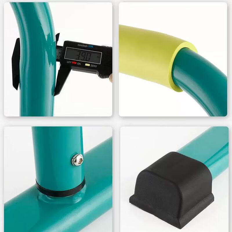 Adjustable Home Pull-up & Dip Bar