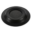 Iron Barbecue Pan Round Roasting Trays Portable BBQ Grill Pan  Stovetop
