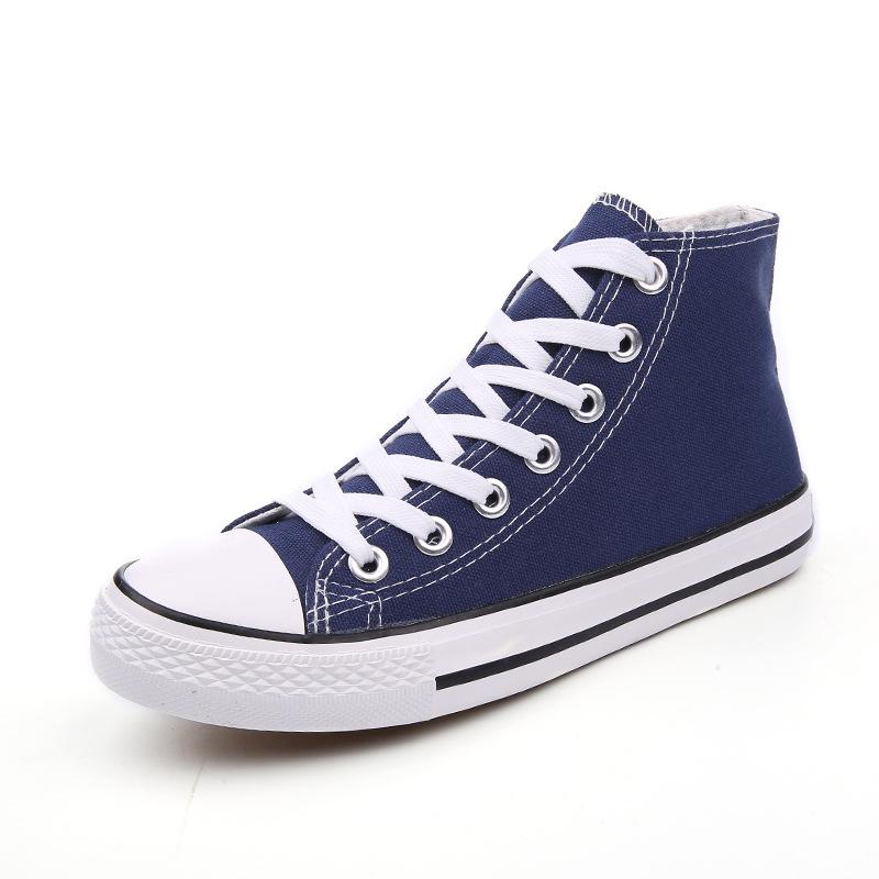 

Новые парусиновые туфли женские студенческие белые туфли корейская версия женские туфли пара низкие плоские мужские туфли повседневные туфли для сноуборда 43 (male)