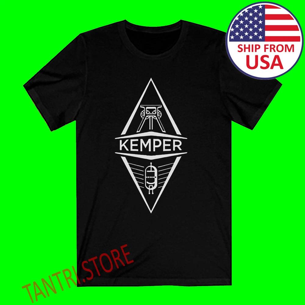 

Kemper Audio Amplification Men s Black Size S to 3XL M