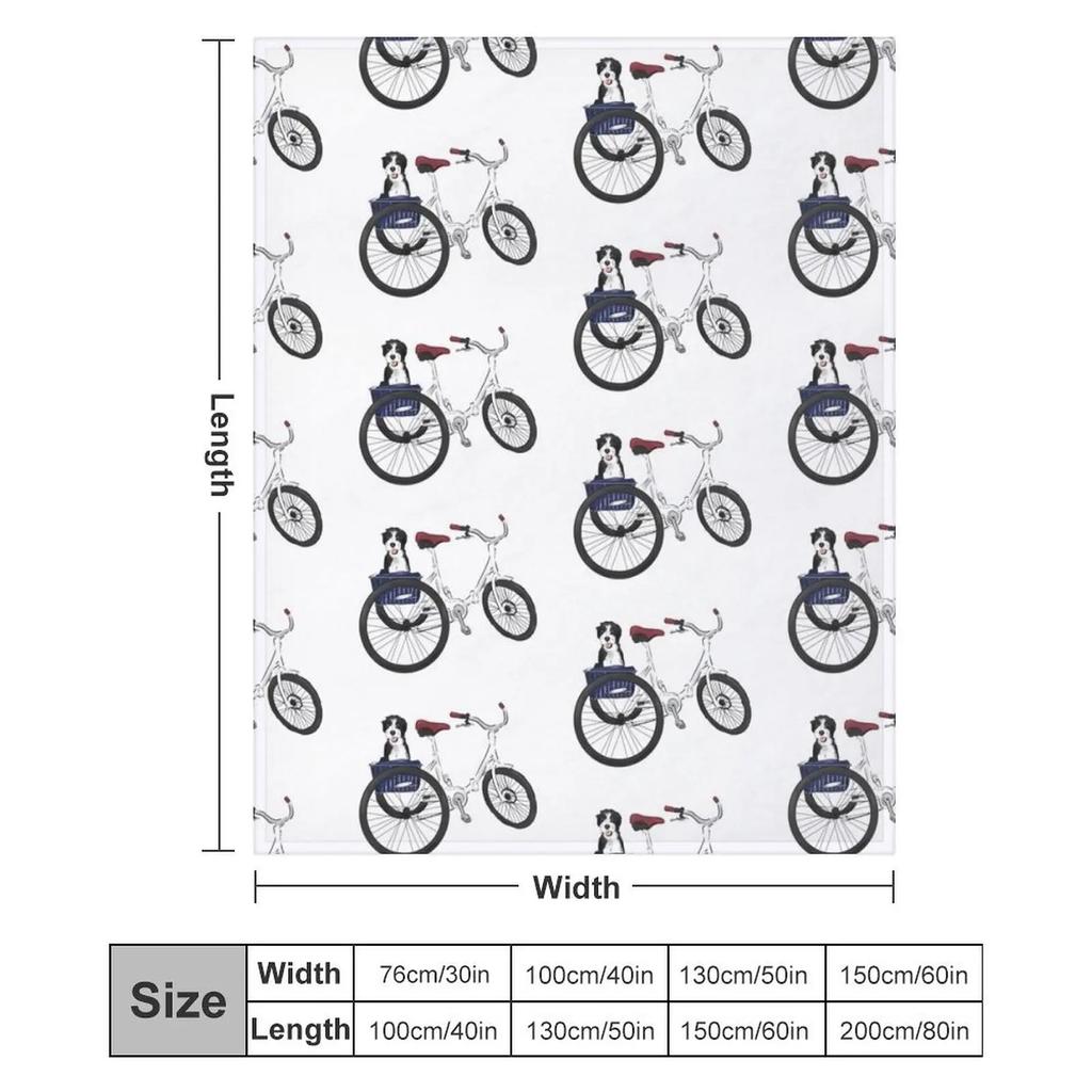 Amal and Trike Throw Blanket Ultra Plush Cozy Blanket for Napping Sleeping