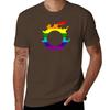 FFXIV Pride TShirt tees graphic t shirt vintage anime clothes basketball graphic tees men workout shirt
