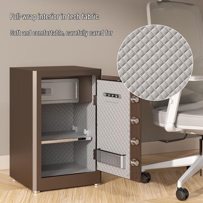 Deli Hongya 60cm Fingerprint Password Security Safe