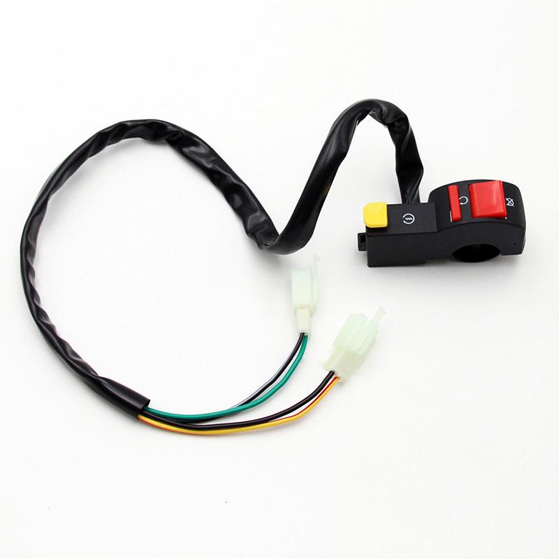 Complete Electrics Wiring Harness Loom CDI Coil High Quality Accessory Part Suitable For ATV QUAD 150/200/250/300CC
