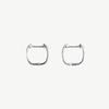 Silent Frame Earrings