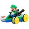 Super Mario Bros Kart Remote Control Electric Car Toy For Kids, Mario Luigi Led Light-up Music Kart Car Toys Children Gift