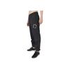 Adidas Originals Trefoil Solid Color Logo Embroidered Joggers Men Bottoms Black H37738