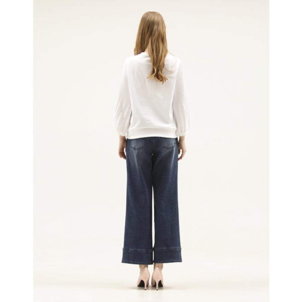 SON JUNG WAN BeauTy Embroidered Color Block T shirT Zdr6161210