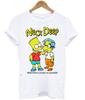 Neck Deep The Simpson T-shirt Xmas Christmas 2024 Unisex Gift S To 5XL NI534