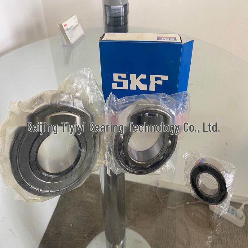 

6001-2Z High-Speed Deep Groove Ball Bearing for Machinery