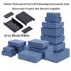 Plastic Electronic Project Box Waterproof USB Power Junction Box  Electric Supplies