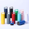Water Bottle101 Stainless Steel Thermos Cup Outdoor Handle Riding Sports Kettle Drinking Water Cup