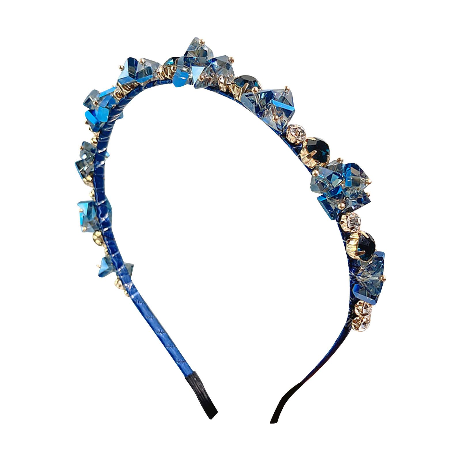 

5 шт. детские заколки для волос с изображением фруктов для девочек, набор из 5 предметов One Size синий