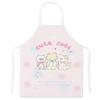 Cartoon Anime Pet Apron for Adults & Kids - Cute Kitchen & Restaurant Waist Apron