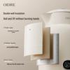 OIDIRE Smart Electric Kettle: 316 Stainless Steel, Thermostatic, Automatic Heat Preservation, Ideal for Brewing.