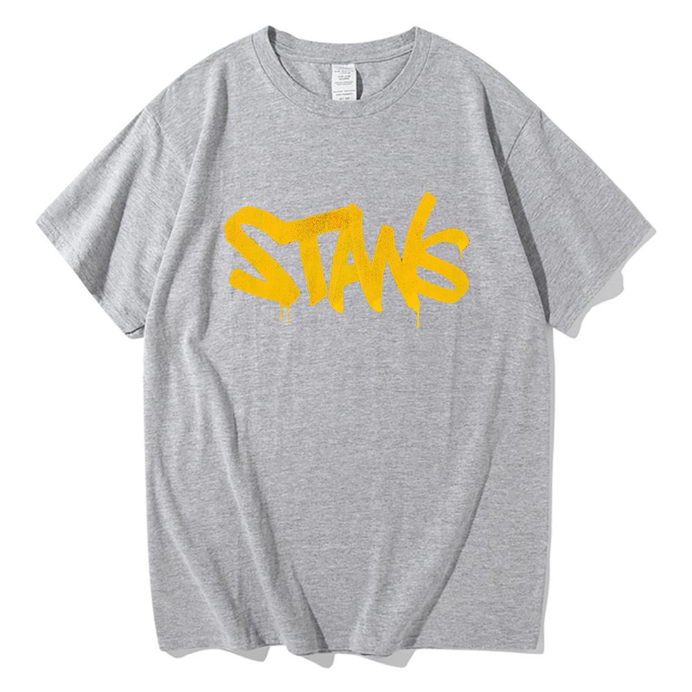 Eminem STANS T-Shirt Fahsion Retro Herren-/Damenbekleidung für Liebhabergeschenke Vintage Sommer Baumwolle Grafik Hochwertige T-Shirts Tops