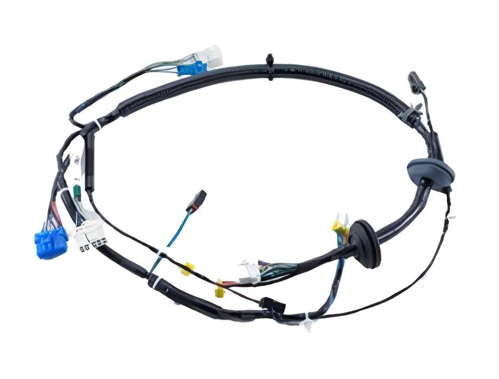 Nismo Heritage Parts Front Door Harness for Skyline BNR32 DOOR Genuine Reproduction GT-R (HARNESS-FR RH, 24124-RHR22) -