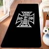 West Coast Choppers Room Mats Cheaper Anti-slip Modern Living Room Balcony Printed Welcome Rug