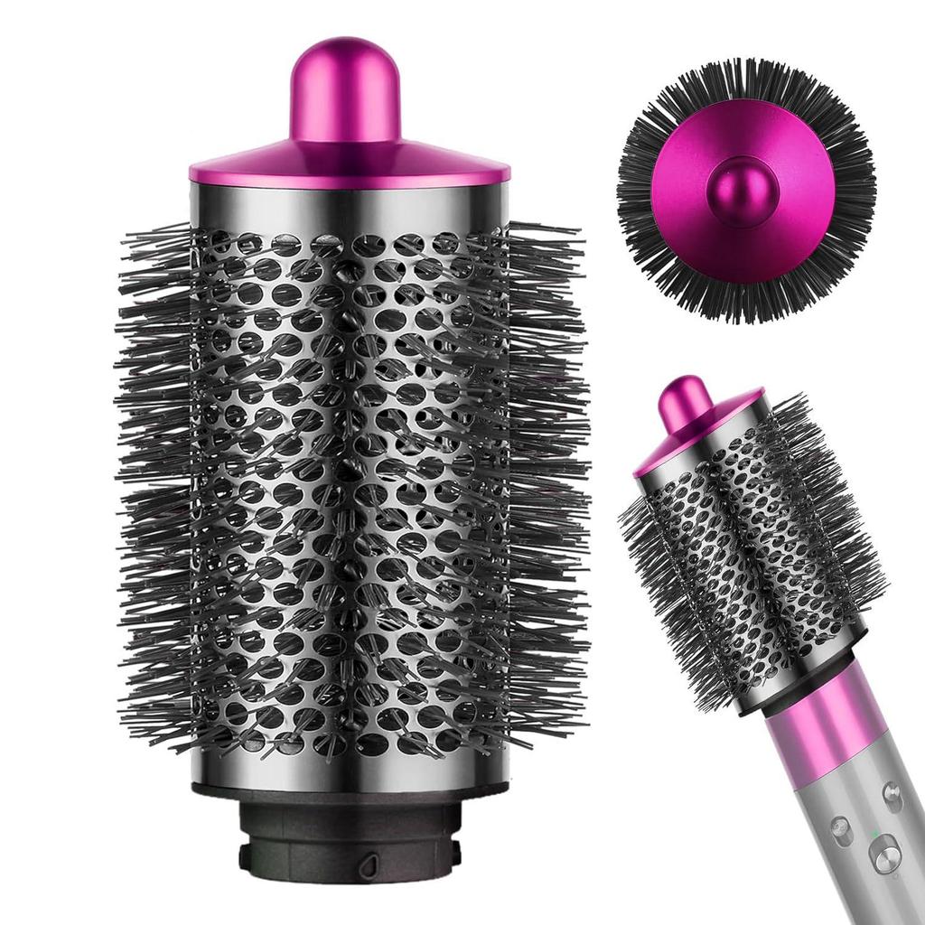 Large and Small Round Brush Set for Dyson Airwrap Curling Iron