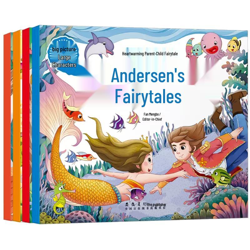 Children s Early Learning & Story Book Sets