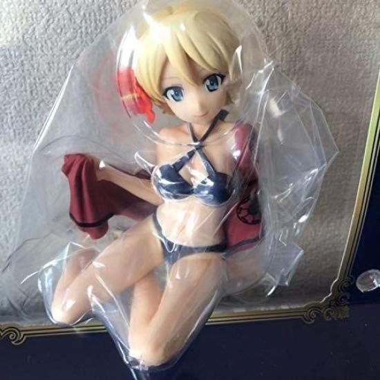 Ichiban Kuji Premium Selection Girls Panzer Tankery B Prize Gloriana Academy Darjeeling Figure 1 Type & Gather! Everyone's Road!! St. Girls'