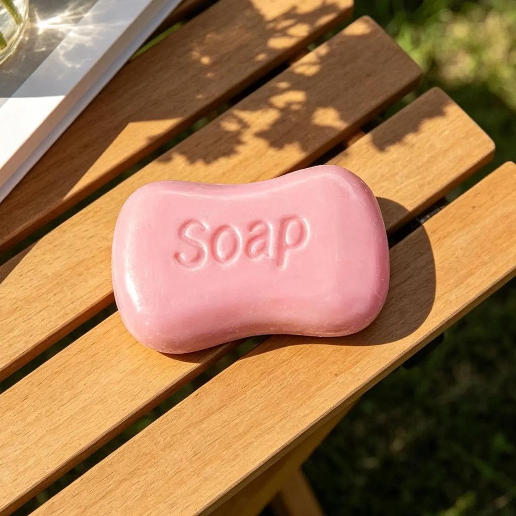 Soap Ball Squishy Soap Stress Relief Fidget Simulation Soap Crunchy Squeeze Blocks Filled Anti Stress Sensory Adults Gift
